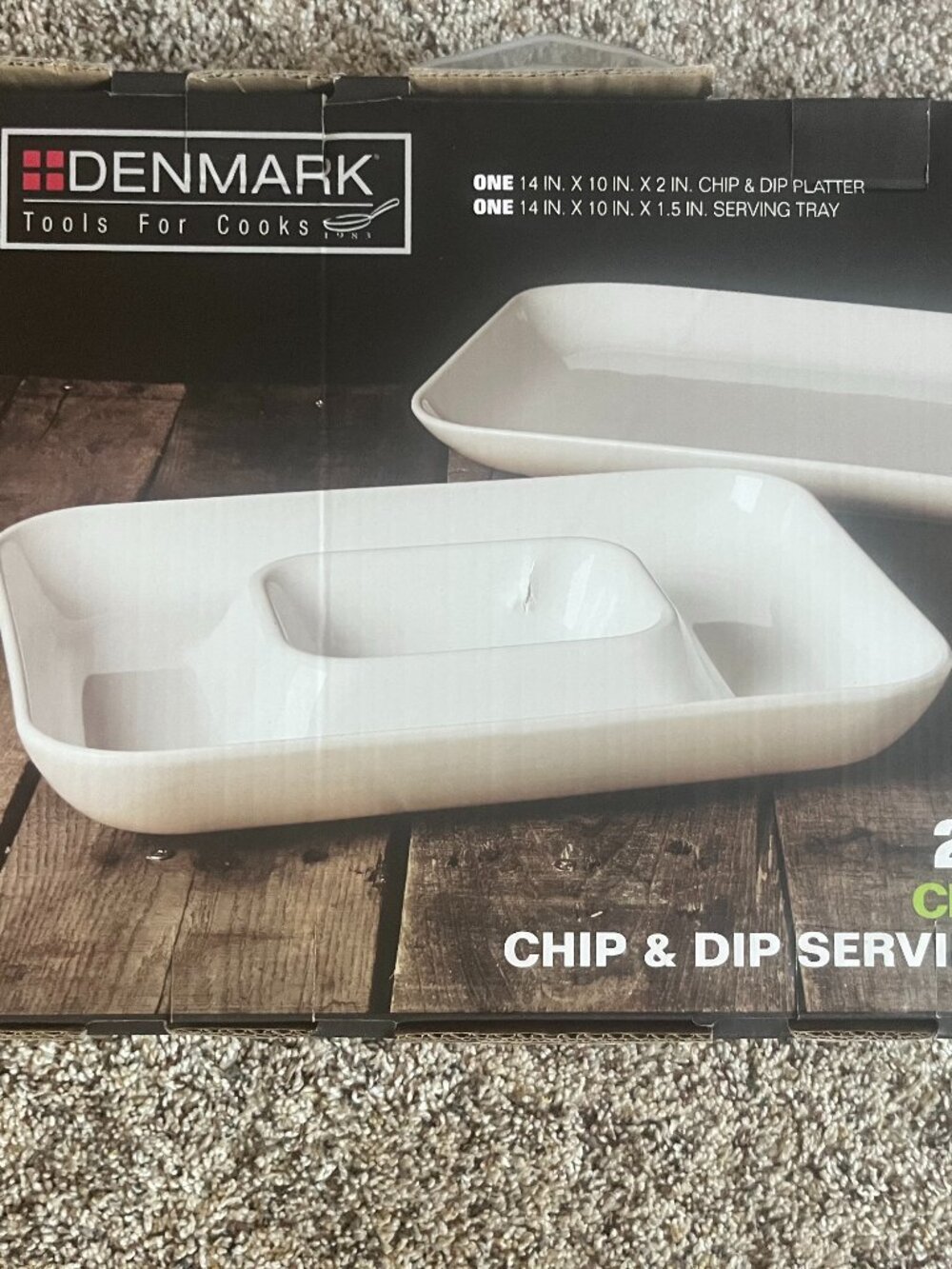 Chip and Dip Set